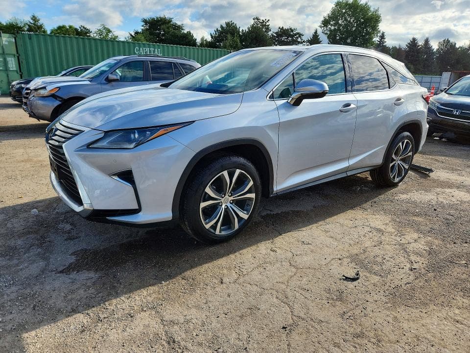 2017 LEXUS RX 350 BASE - 1