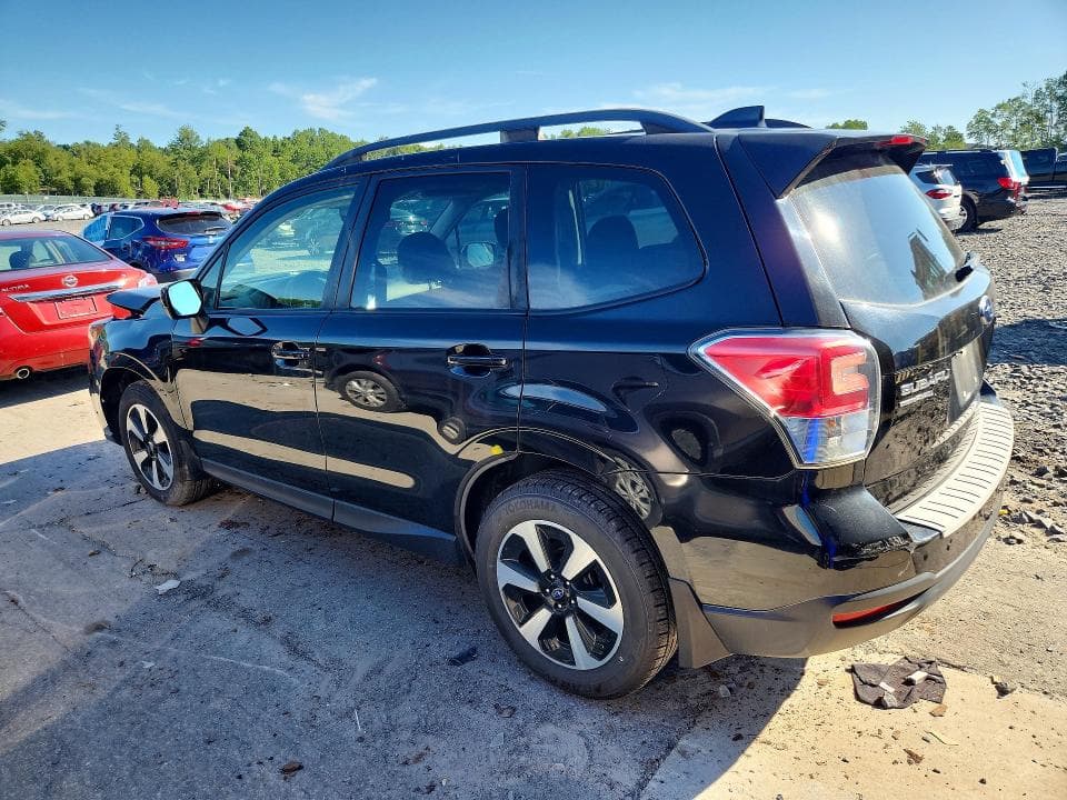 2017 SUBARU FORESTER 2.5I PREMIUM 2