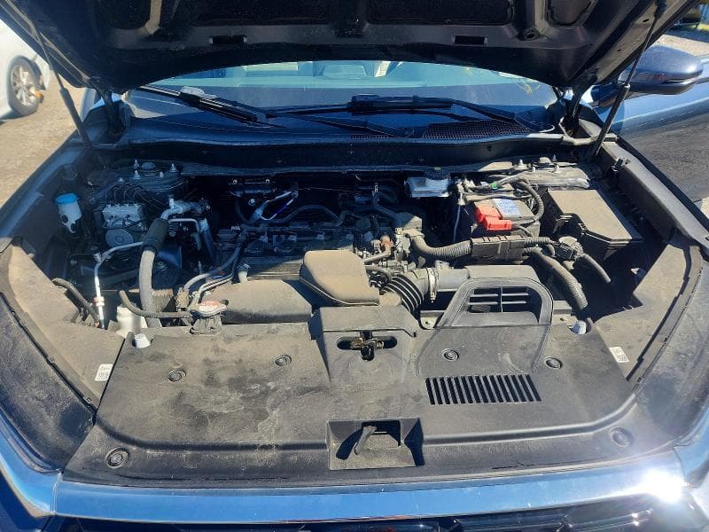 2024 HONDA CR-V EXL 12