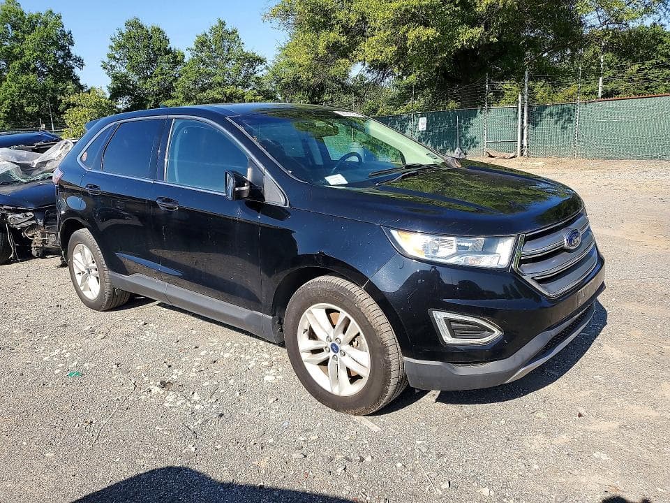 2017 FORD EDGE SEL 4