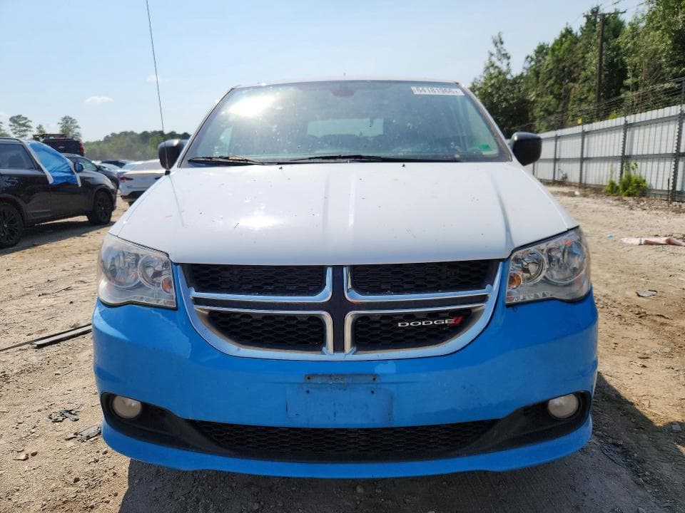 2019 DODGE GRAND CARAVAN SE 5