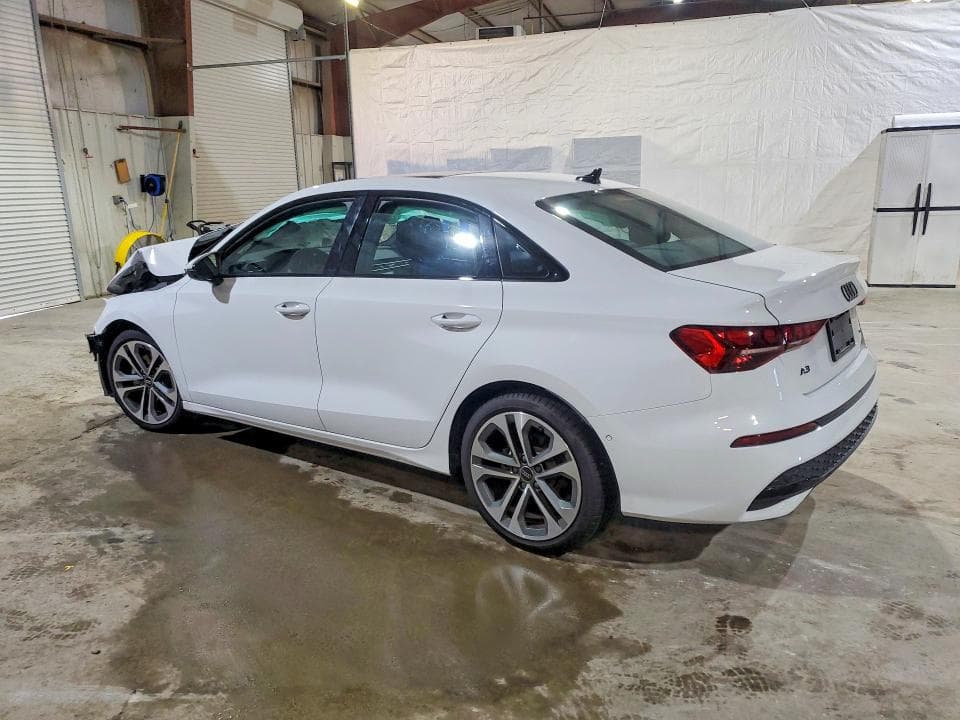 2025 AUDI A3 PREMIUM 2