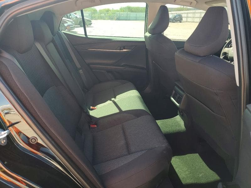 2026 TOYOTA CAMRY LE 10