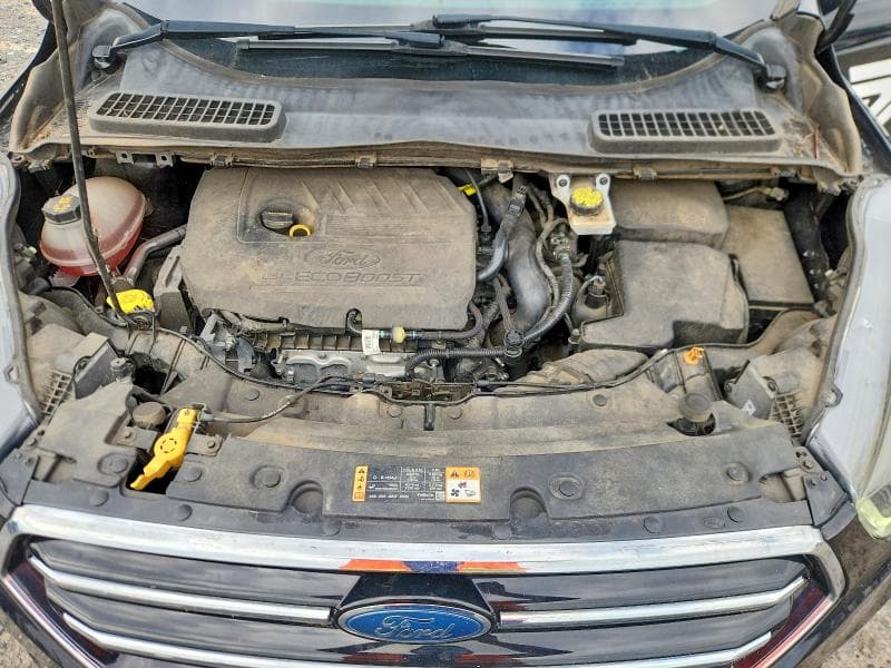 2018 FORD ESCAPE SE 12