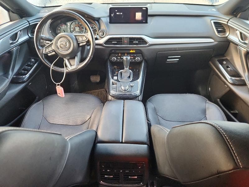 2023 MAZDA CX-9 GRAND TOURING 8