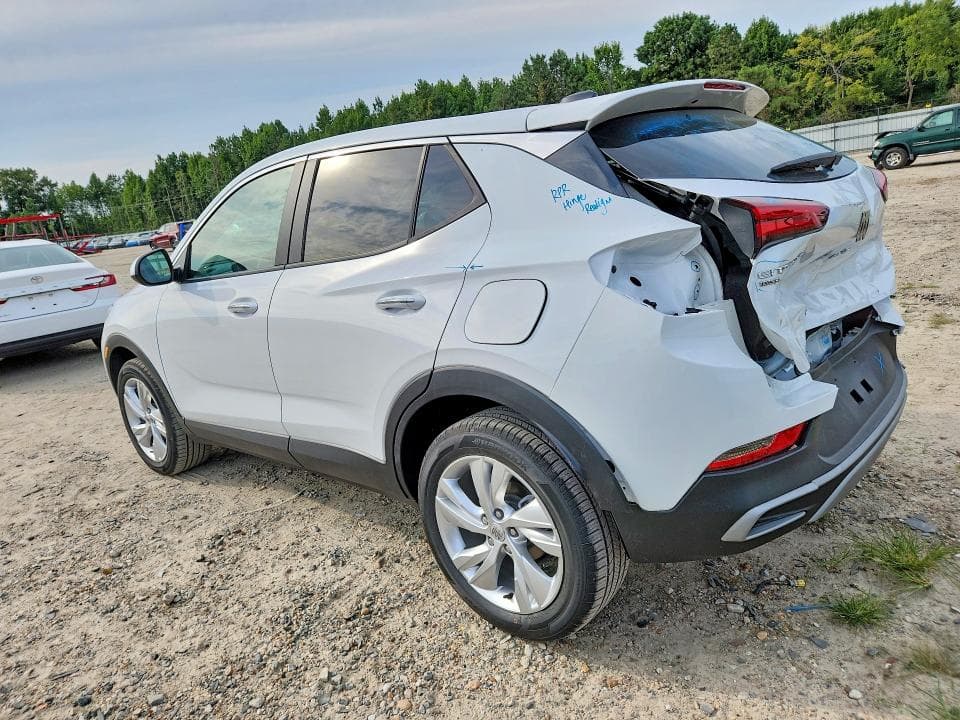 2026 BUICK ENCORE GX PREFERRED 2