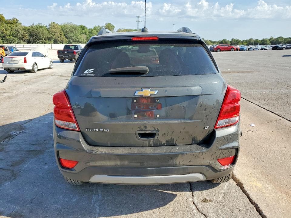 2020 CHEVROLET TRAX 1LT 6