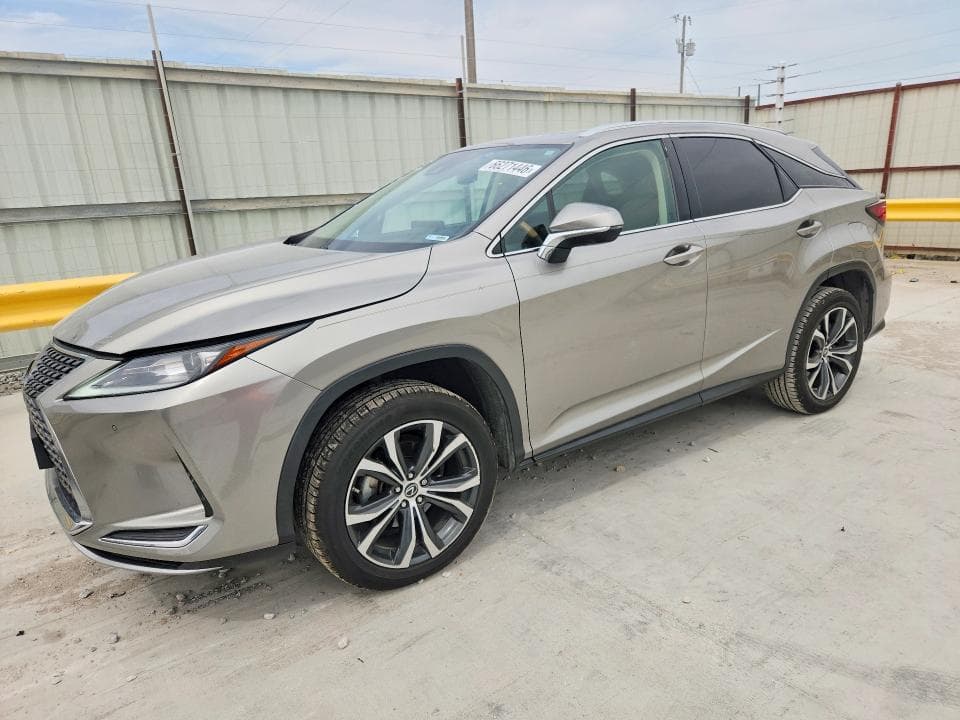 2020 LEXUS RX 350