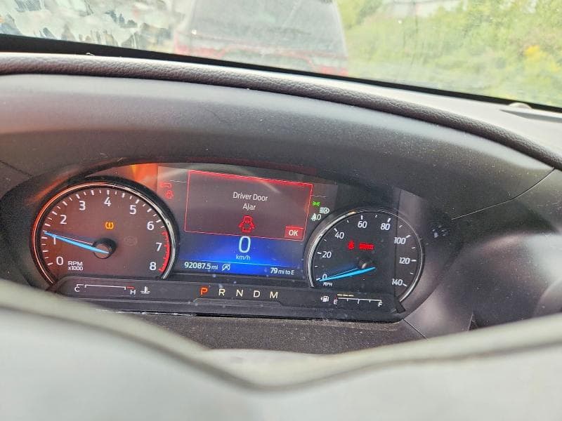 2020 FORD EXPLORER XLT 9