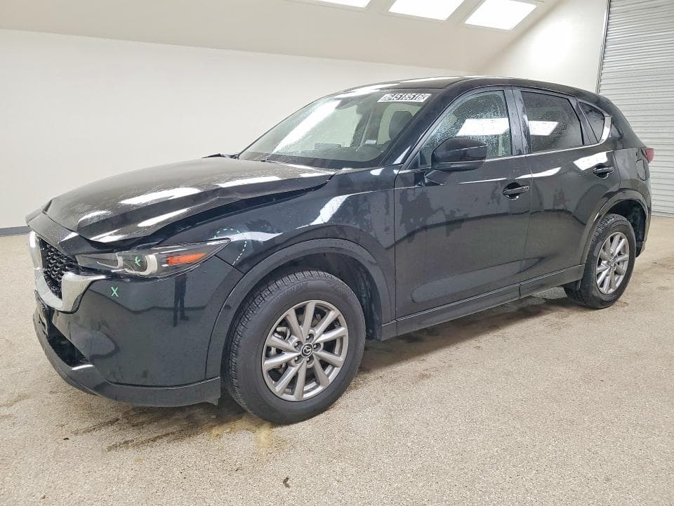 2025 MAZDA CX-5 SELECT - 1