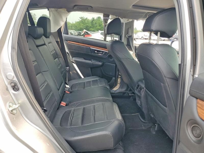 2019 HONDA CR-V EXL 10