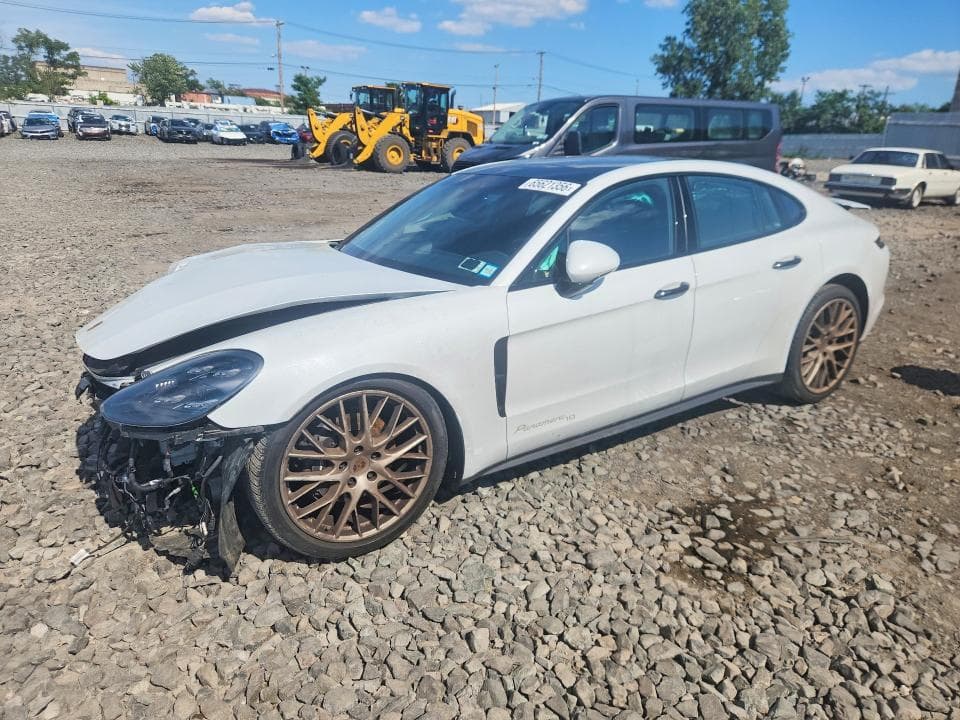 2020 PORSCHE PANAMERA BASE - 1