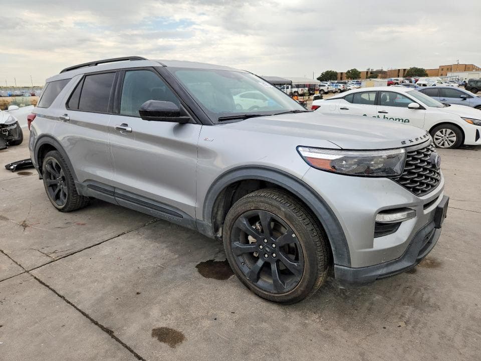 2023 FORD EXPLORER ST-LINE 4