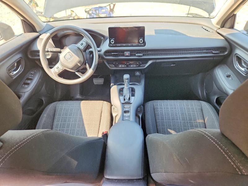 2024 HONDA HR-V LX 8