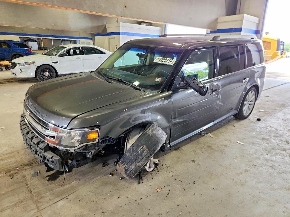 2019 FORD FLEX SEL - 1