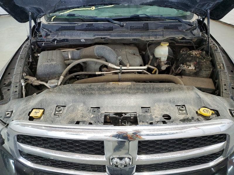 2017 RAM 1500 SLT 11