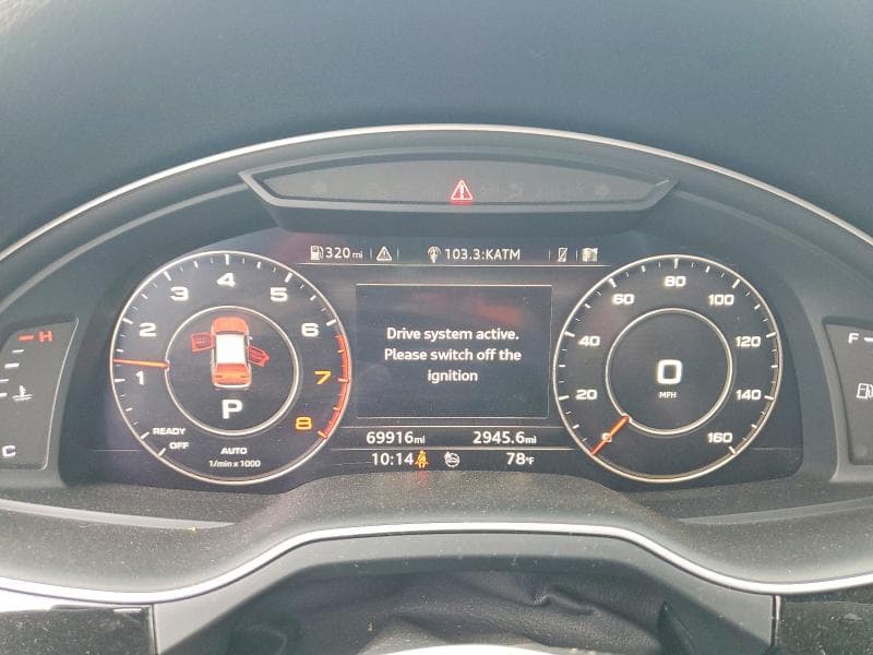 2019 AUDI Q7 PREMIUM PLUS 9