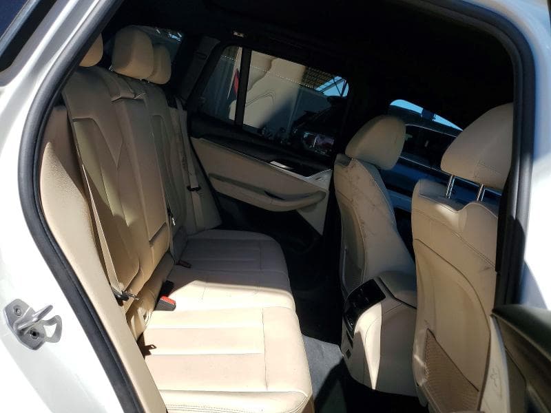 2021 BMW X3 SDRIVE30I 10