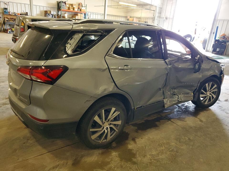2023 CHEVROLET EQUINOX PREMIER 3