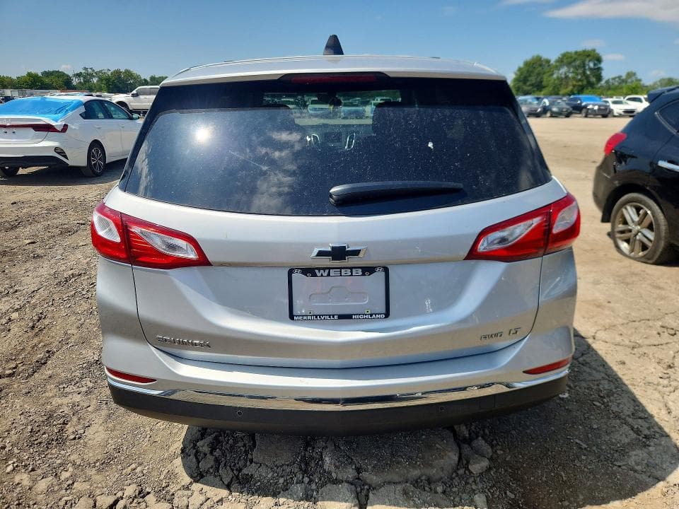2019 CHEVROLET EQUINOX LT 6