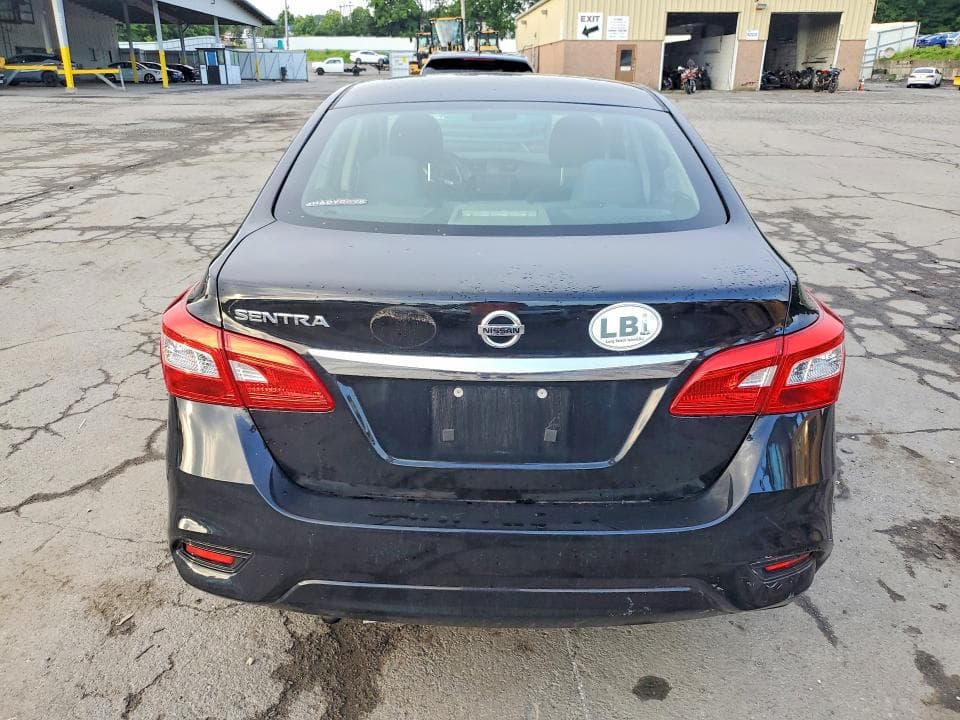 2019 NISSAN SENTRA S 6