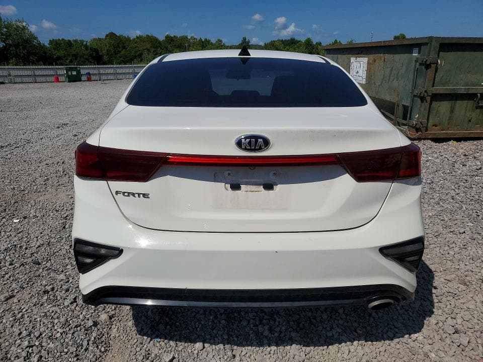 2019 KIA FORTE LXS 6