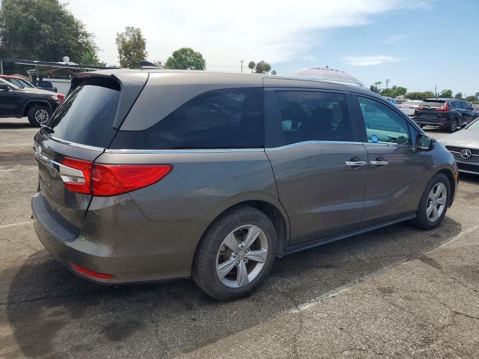 2020 HONDA ODYSSEY EXL 3