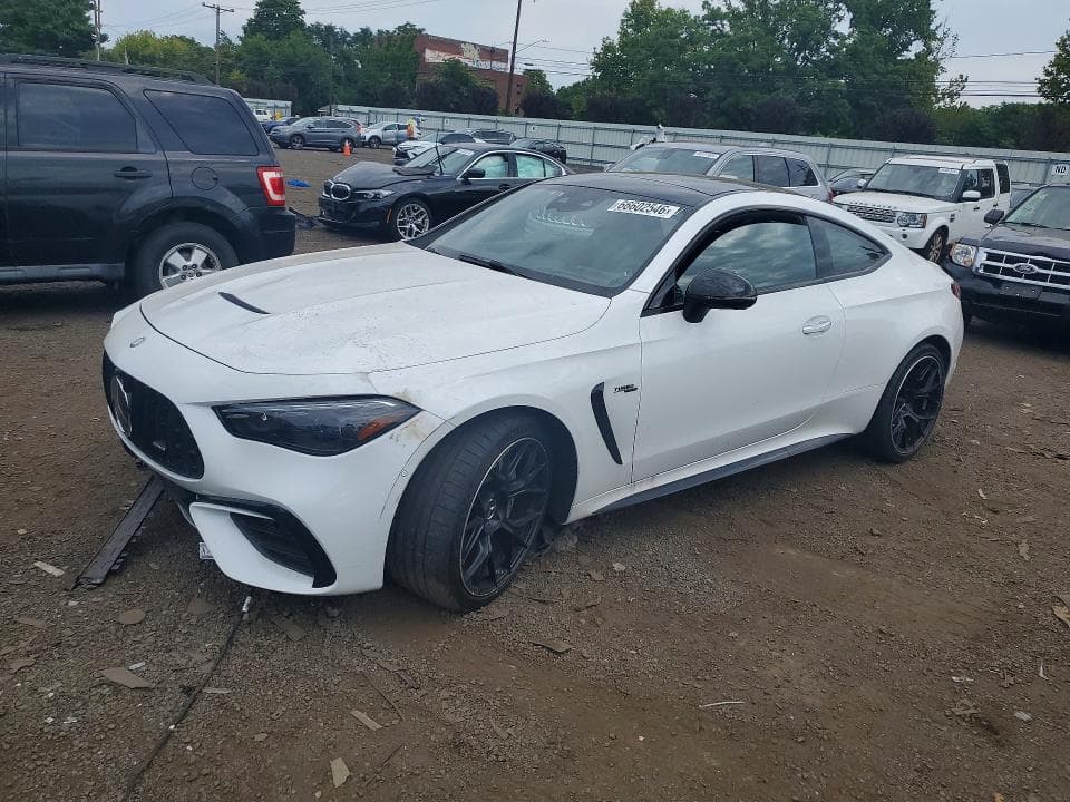 2025 MERCEDES-BENZ CLE AMG 53 4MATIC