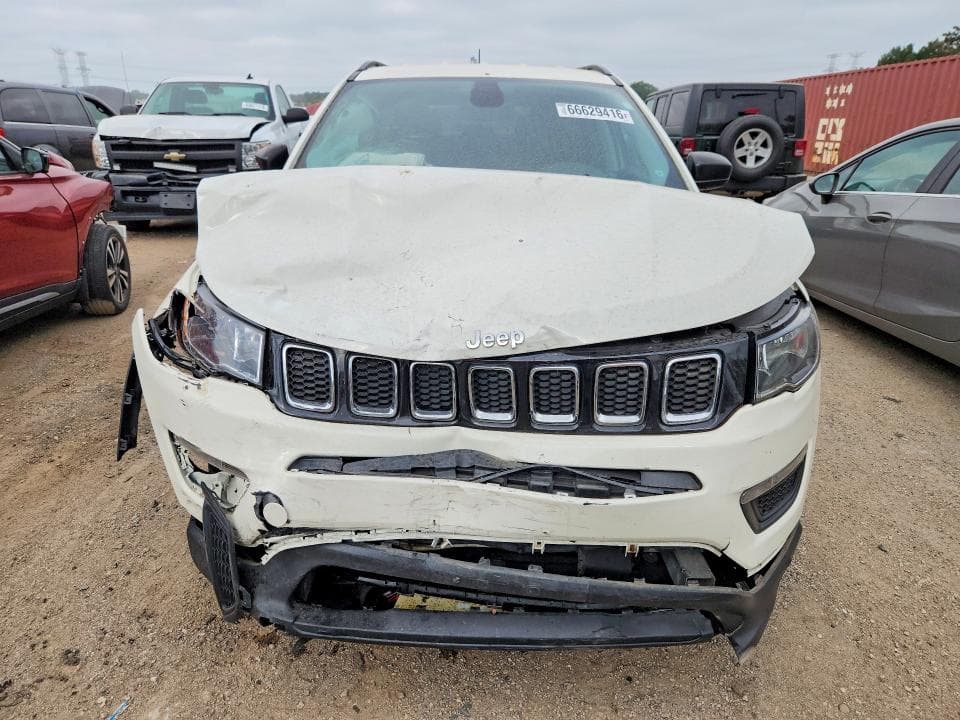 2018 JEEP COMPASS SPORT 5