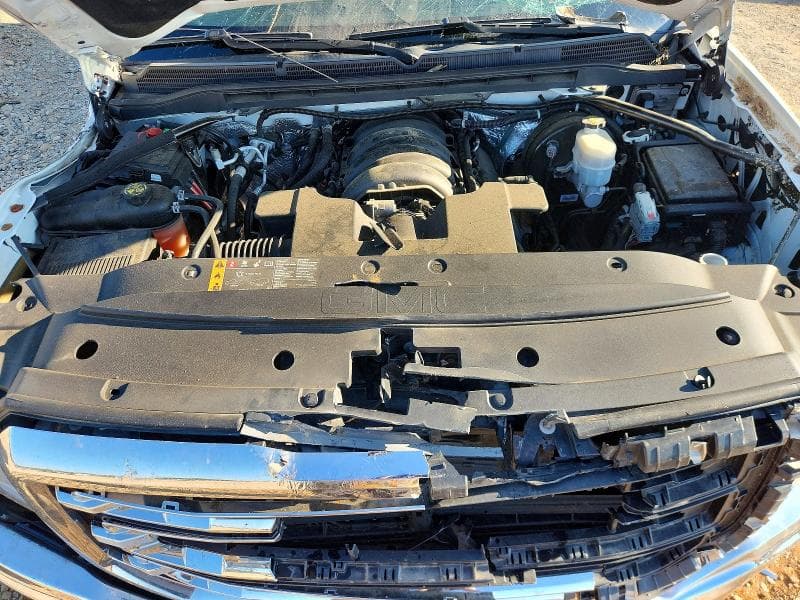 2018 GMC SIERRA K1500 SLT 11