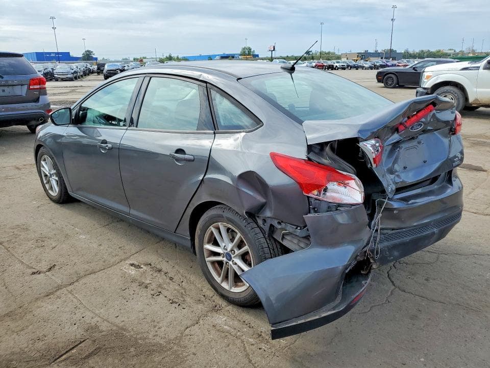 2018 FORD FOCUS SE 2