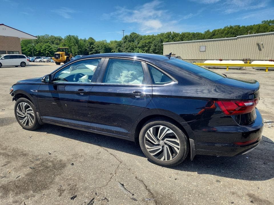 2021 VOLKSWAGEN JETTA SEL PREMIUM 2