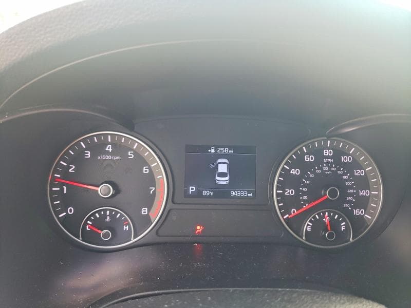 2019 KIA OPTIMA LX 9
