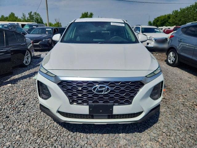 2019 HYUNDAI SANTA FE SE 5