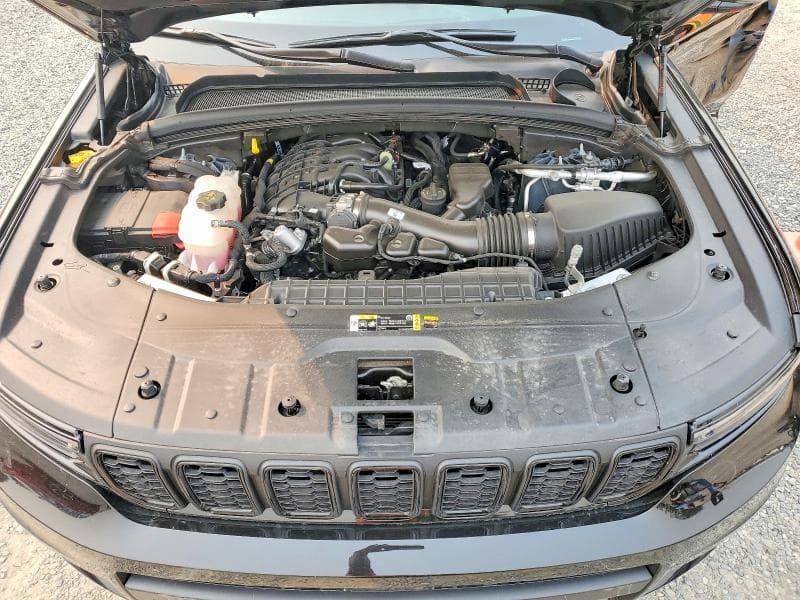 2025 JEEP GRAND CHEROKEE L LAREDO 12