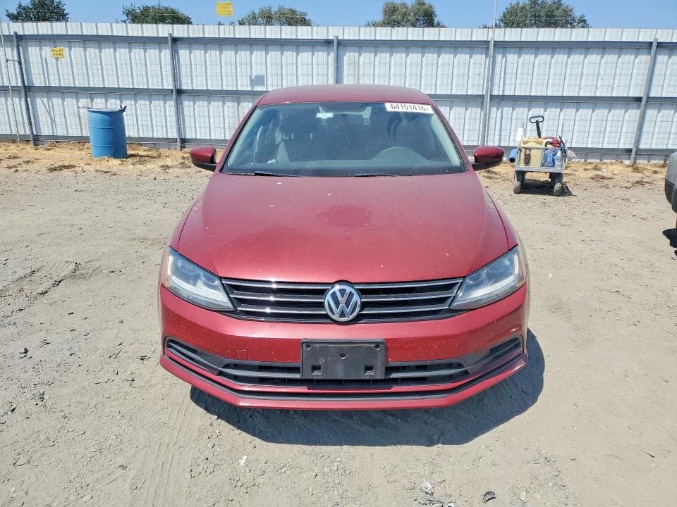 2017 VOLKSWAGEN JETTA S 5