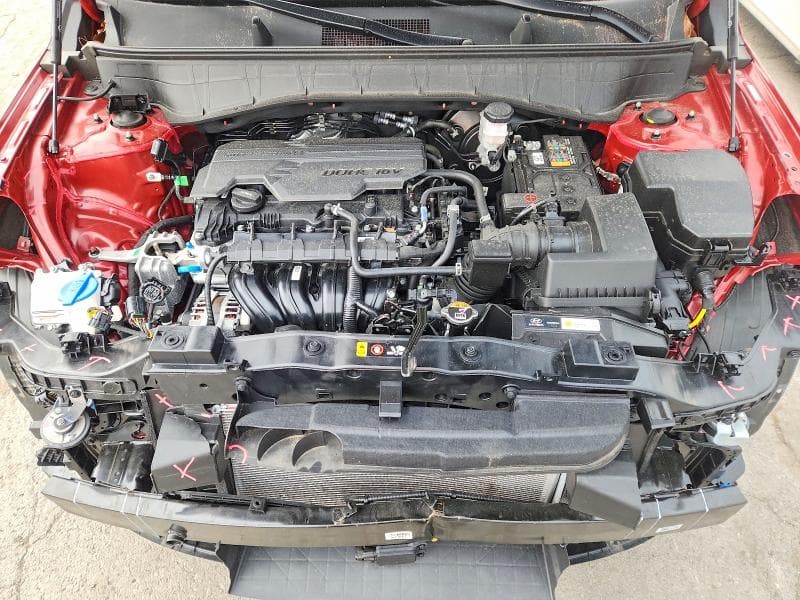 2025 HYUNDAI KONA SEL 11