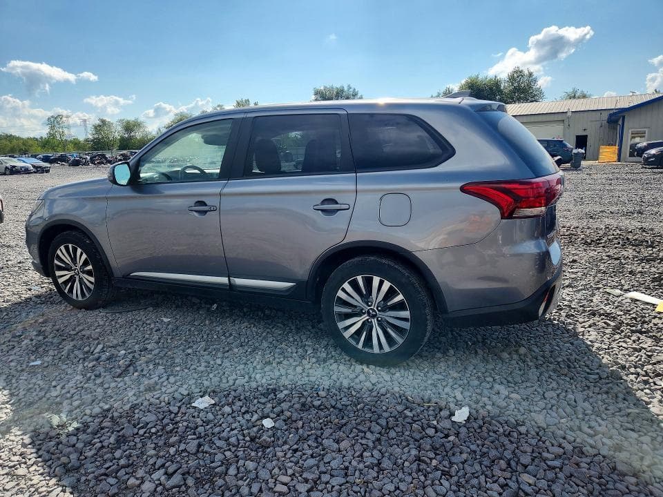 2020 MITSUBISHI OUTLANDER SE 2