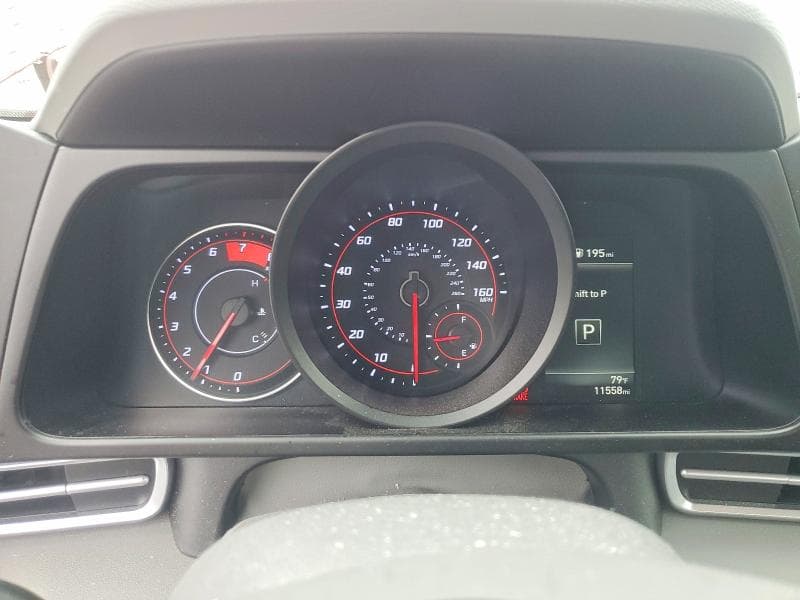 2023 HYUNDAI ELANTRA SEL 9
