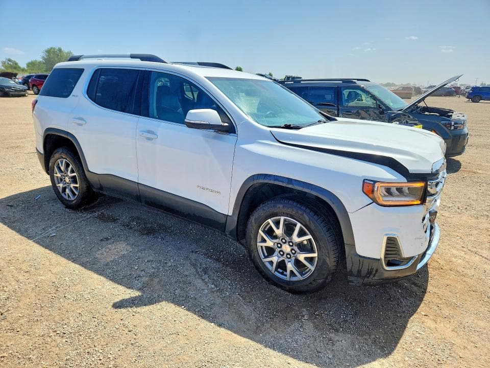 2020 GMC ACADIA SLT 4