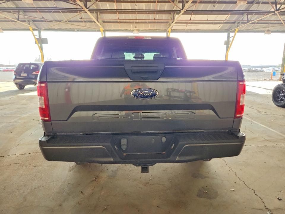 2019 FORD F150 SUPERCREW 6