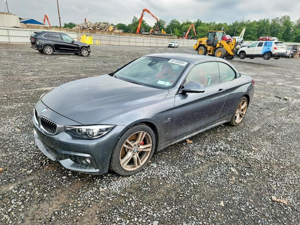 2020 BMW 430I