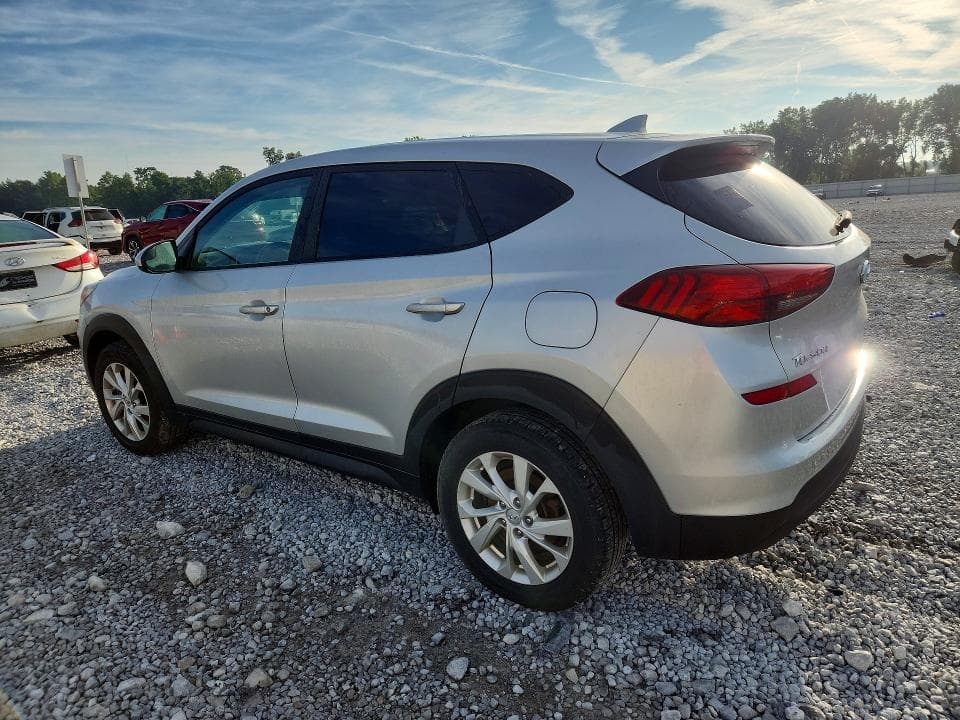 2019 HYUNDAI TUCSON SE 2