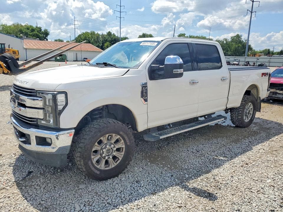 2017 FORD F250 SUPER DUTY - 1