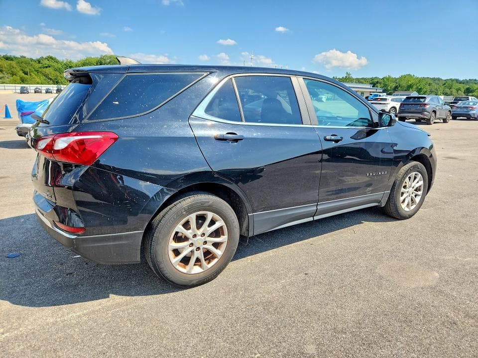 2021 CHEVROLET EQUINOX LT 3