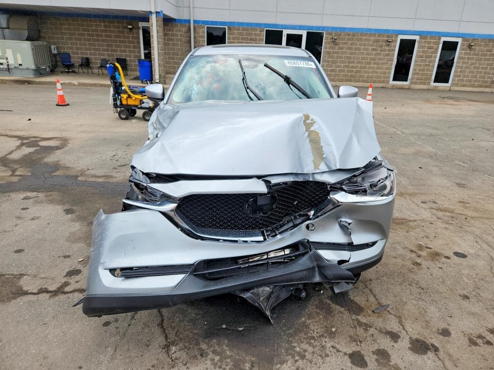 2020 MAZDA CX-5 GRAND TOURING 5