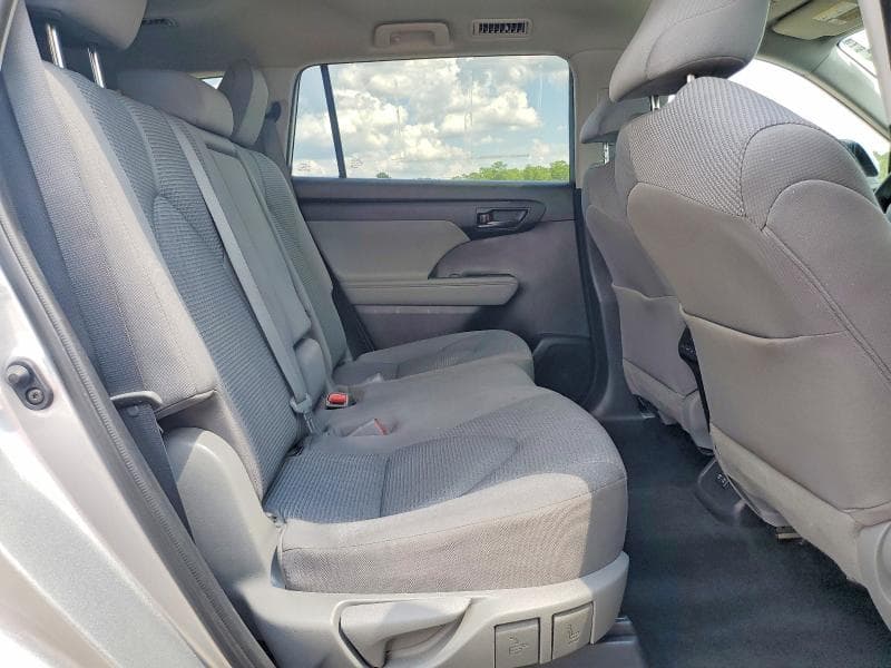 2021 TOYOTA HIGHLANDER L 11