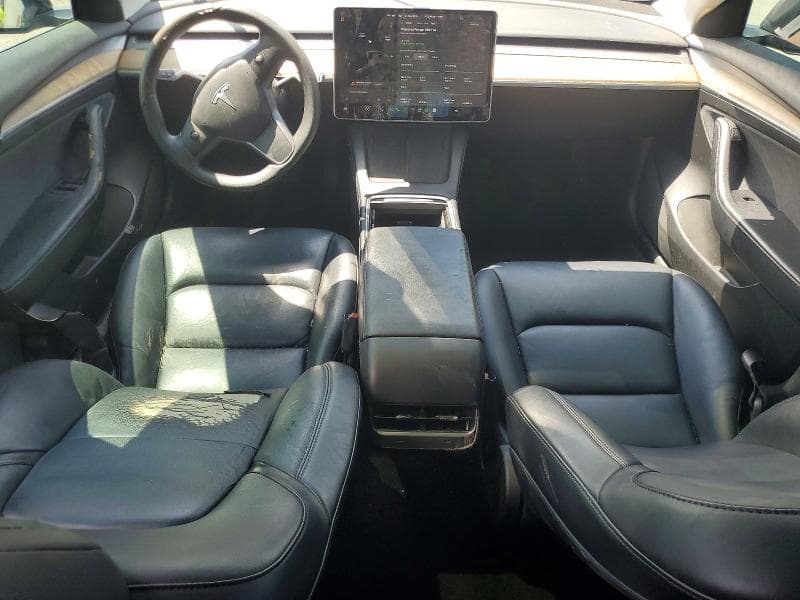 2022 TESLA MODEL 3 8
