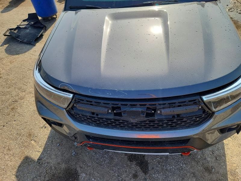 2023 FORD EXPLORER TIMBERLINE 12