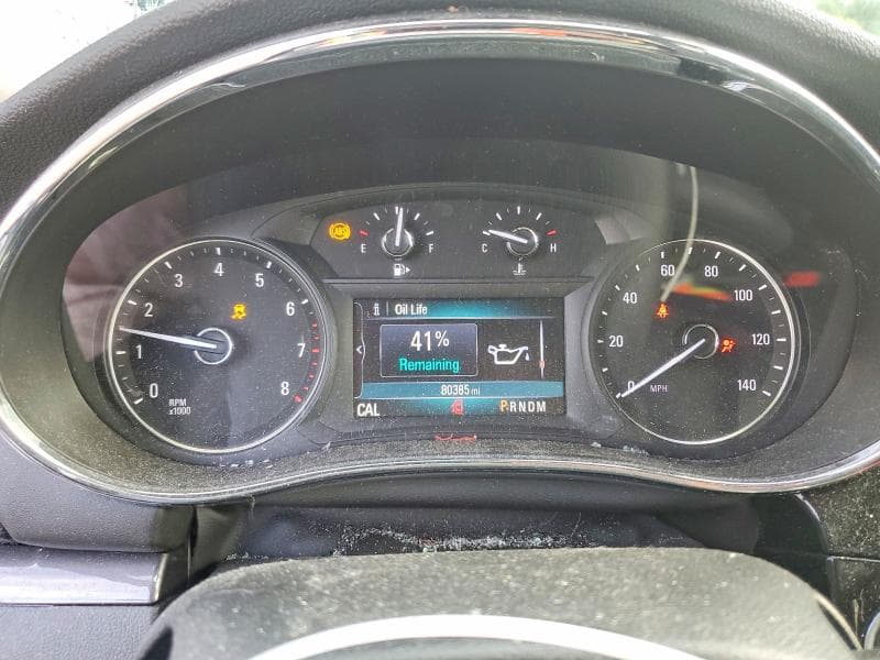 2019 BUICK ENCORE PREFERRED 9